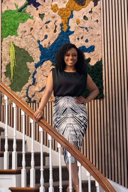 Ericka Charles, Director of Operations and Compliance at ASun Star.