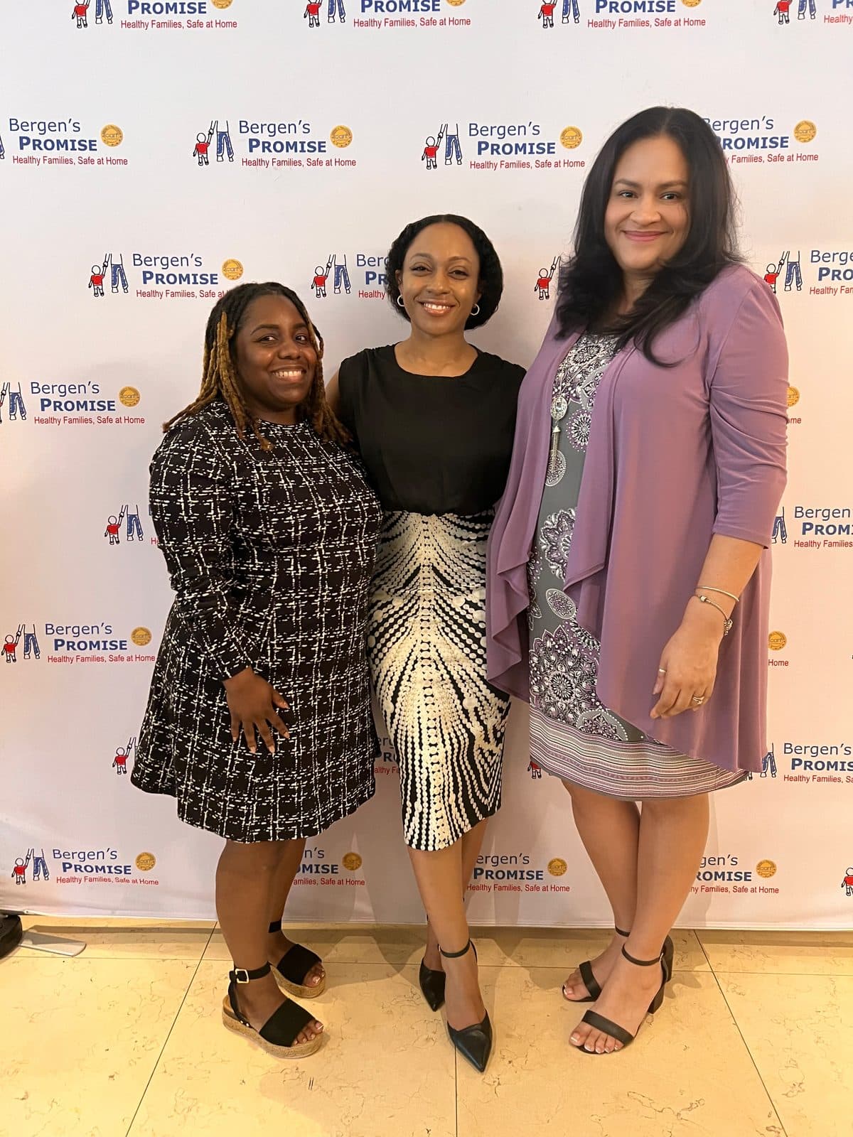 ASun Star at the Bergen's Promise legislative lunch