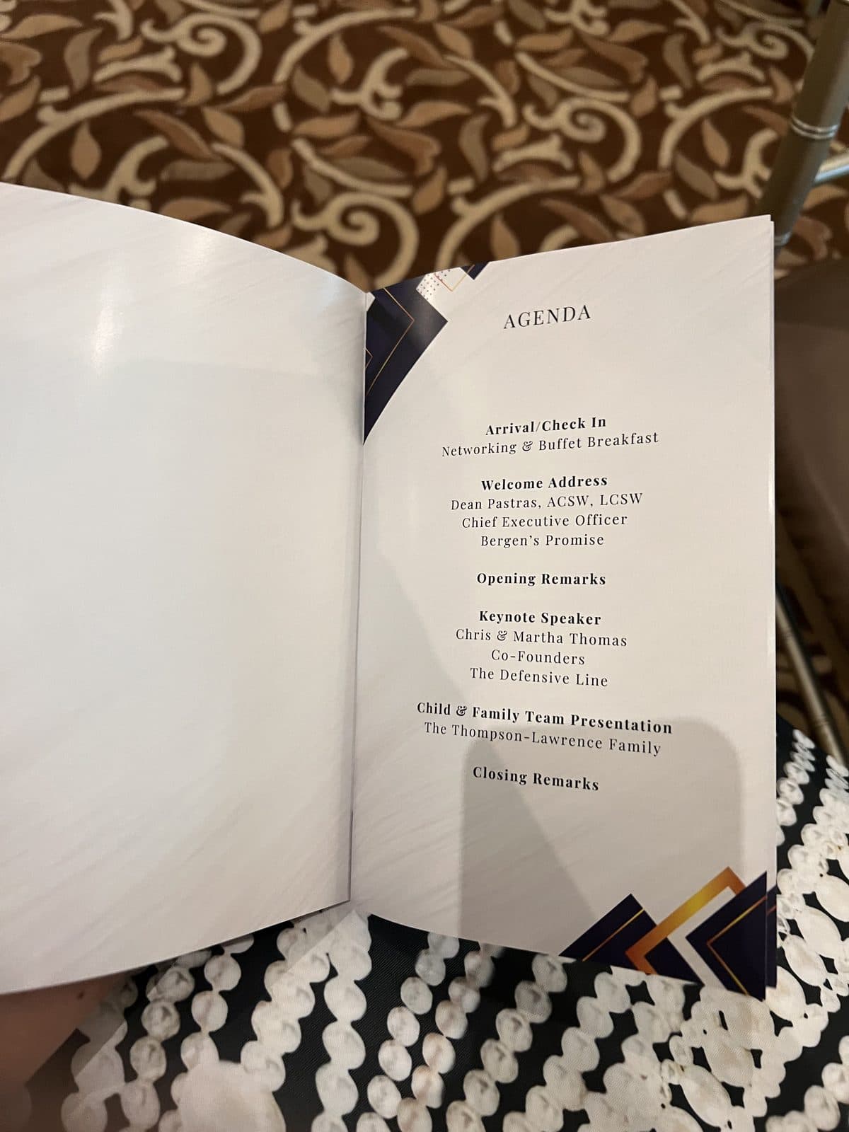 2026 Bergen's Promise Annual Legislative Lunch photo 2