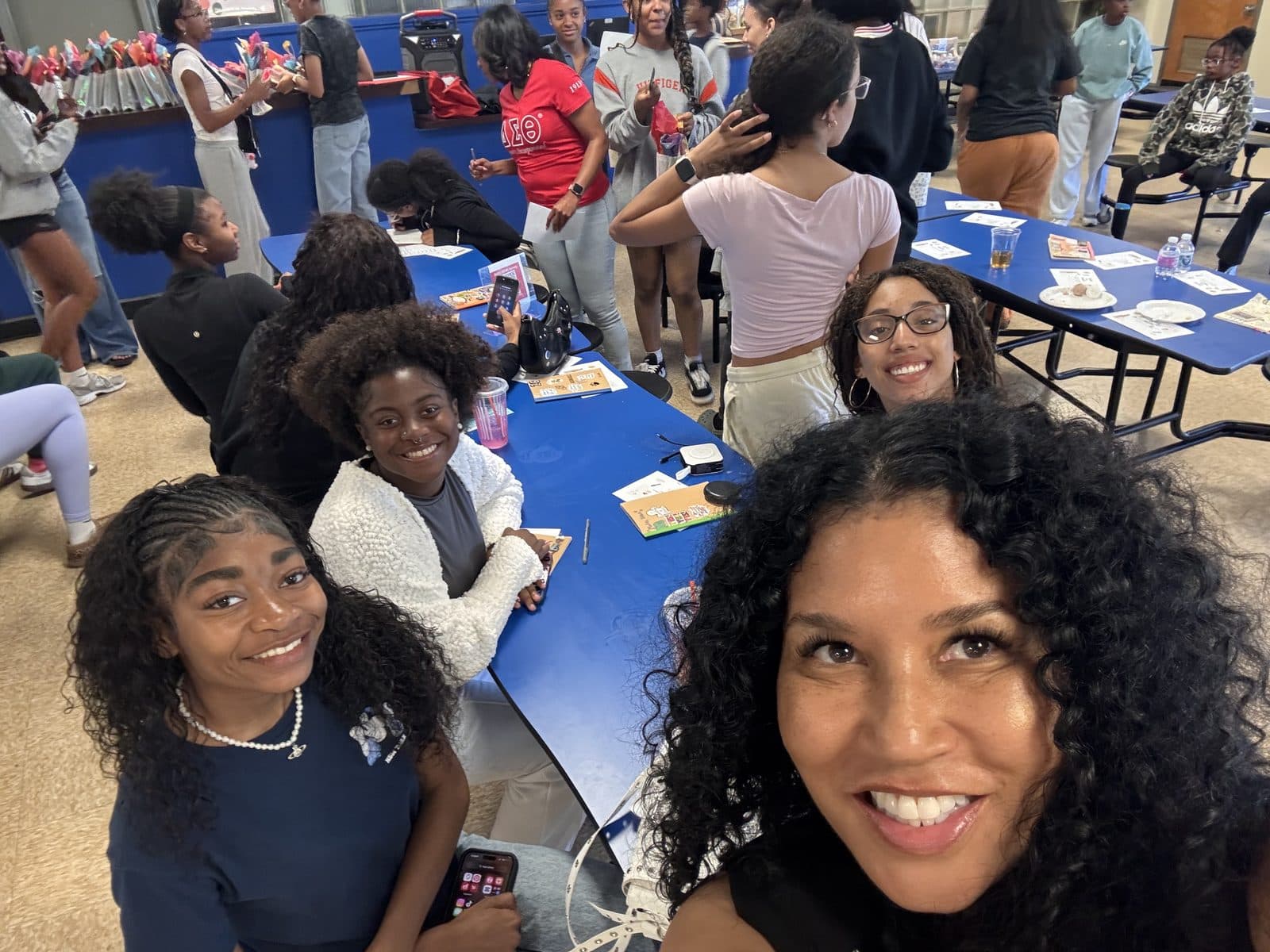 Delta Sigma Theta | "Delta Gems" Budgeting Workshop photo 4