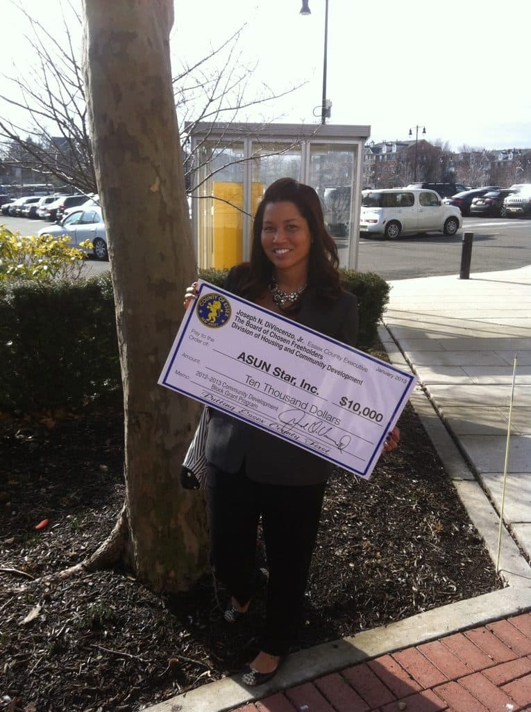Grant Award photo 2