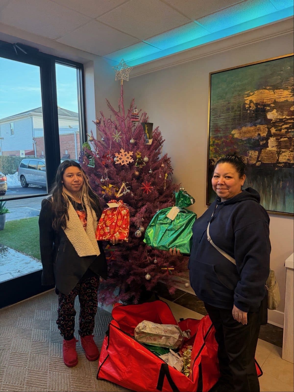 Holiday Coat & Toy Giveaway photo 2