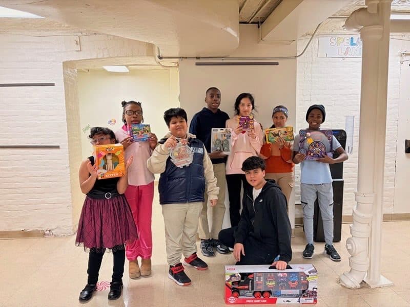Holiday Coat & Toy Giveaway photo 4
