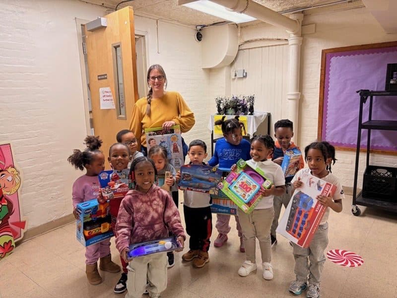 ASun Star Holiday Coat and Toy Giveaway