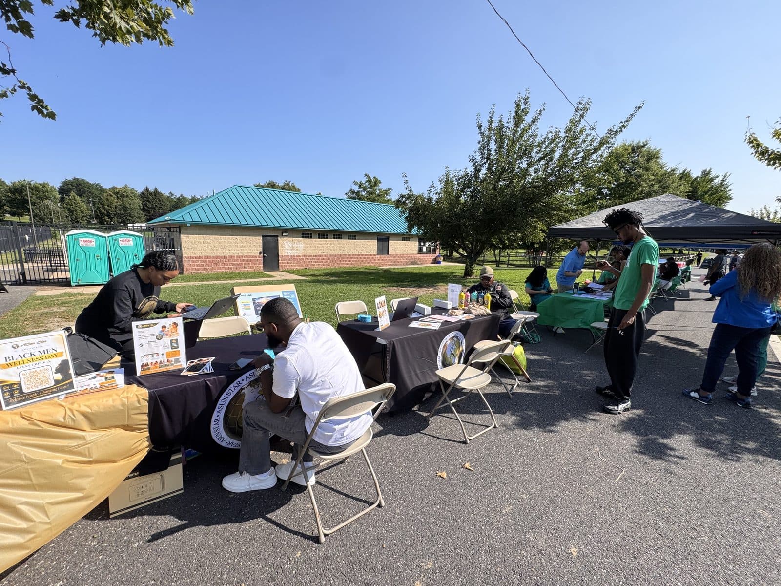 Men's Wellness Event photo 3