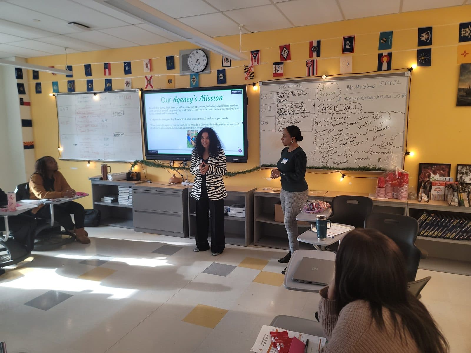 Self-Esteem Training at Orange School District photo 3