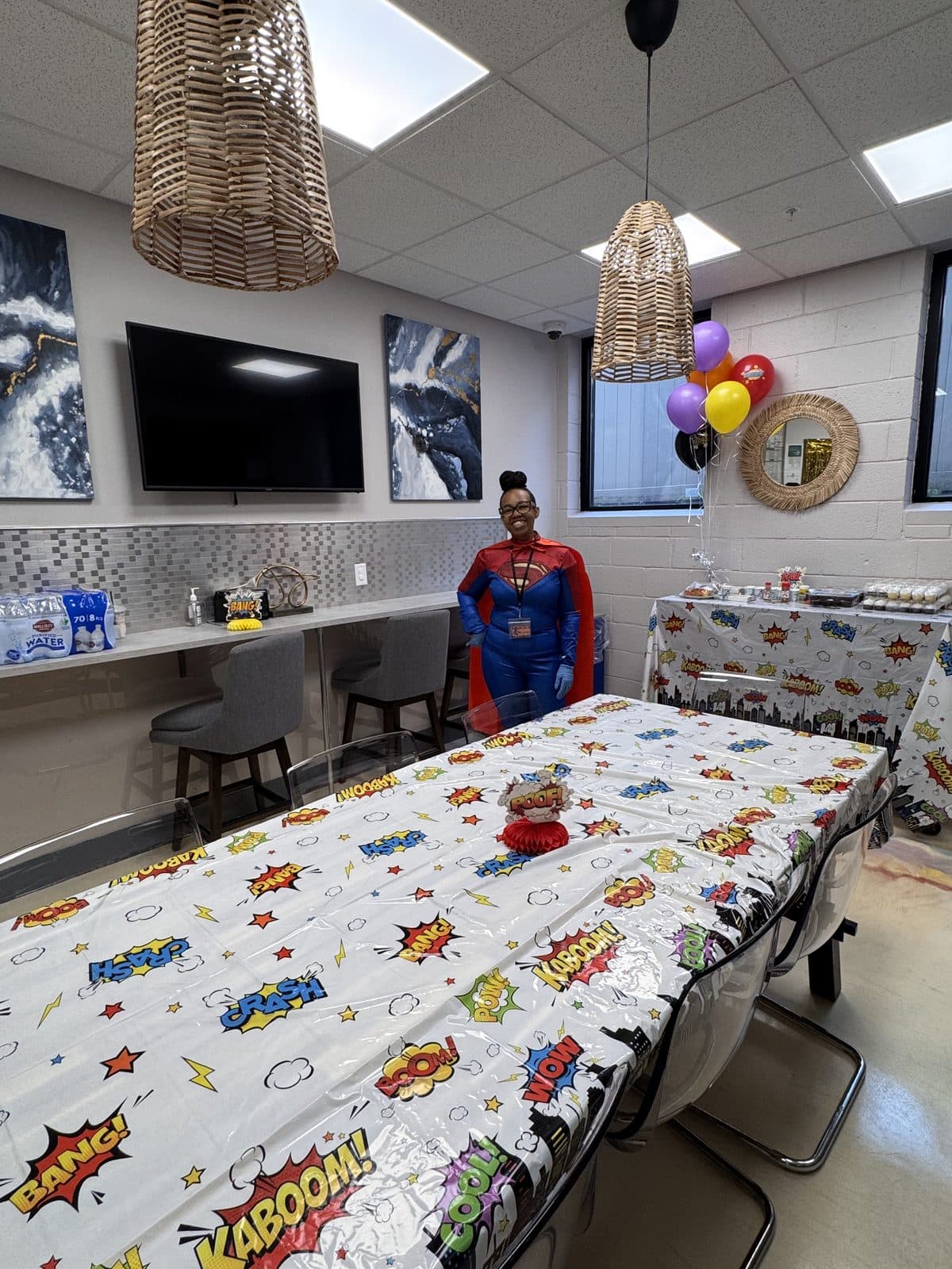 Spring Super Hero Open House photo 4