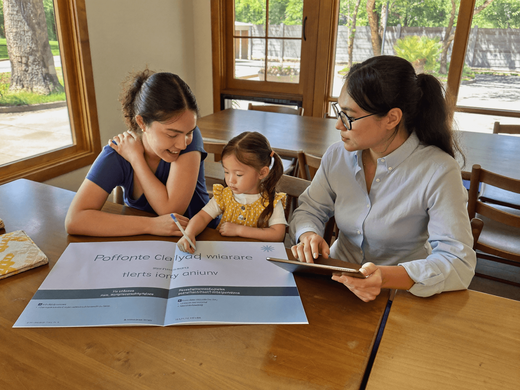 A support conversation about ASun Star programs